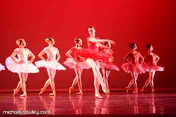 Ballet In Concert - Brigham Young University