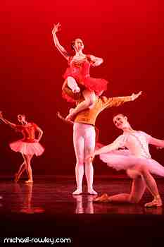 Ballet In Concert - Brigham Young University