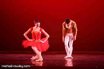 Ballet In Concert - Brigham Young University