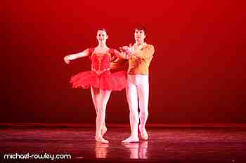 Ballet In Concert - Brigham Young University