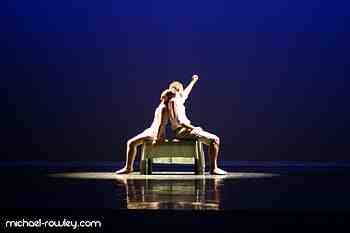 Ballet In Concert - Brigham Young University