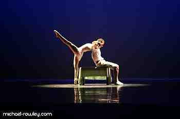 Ballet In Concert - Brigham Young University