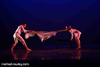 Ballet In Concert - Brigham Young University