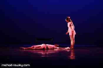 Ballet In Concert - Brigham Young University