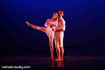 Ballet In Concert - Brigham Young University