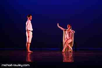 Ballet In Concert - Brigham Young University