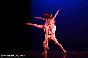 Ballet In Concert - Brigham Young University