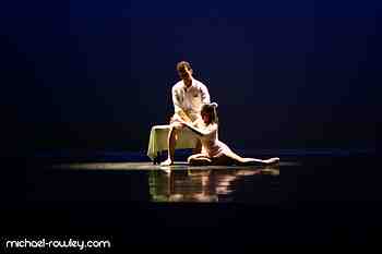Ballet In Concert - Brigham Young University