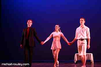 Ballet In Concert - Brigham Young University