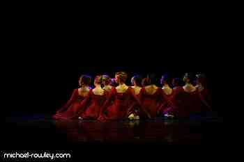 Ballet In Concert - Brigham Young University