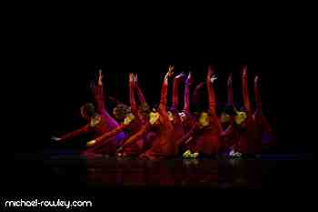 Ballet In Concert - Brigham Young University