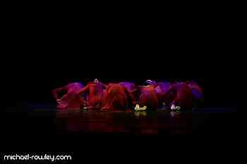 Ballet In Concert - Brigham Young University