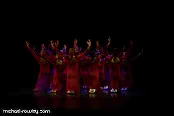 Ballet In Concert - Brigham Young University