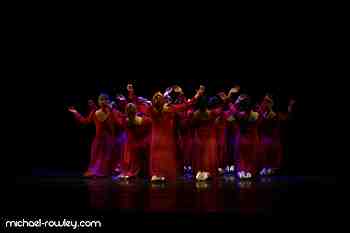 Ballet In Concert - Brigham Young University