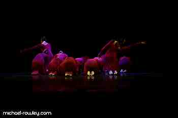 Ballet In Concert - Brigham Young University