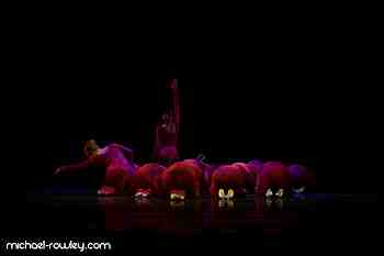 Ballet In Concert - Brigham Young University
