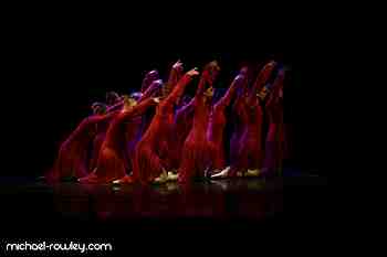 Ballet In Concert - Brigham Young University