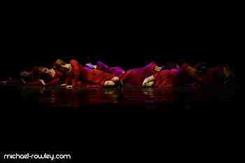 Ballet In Concert - Brigham Young University