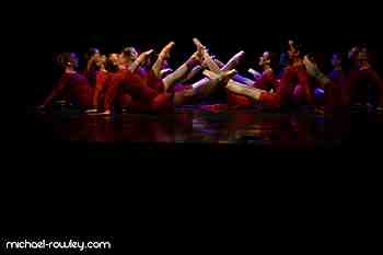 Ballet In Concert - Brigham Young University