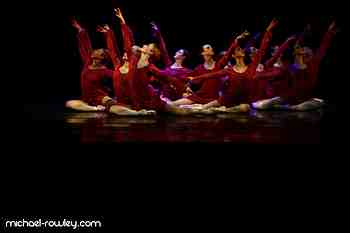 Ballet In Concert - Brigham Young University