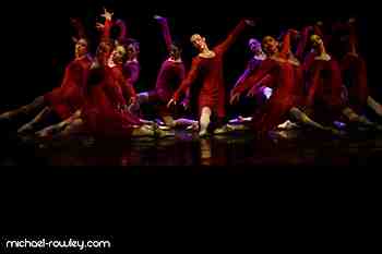 Ballet In Concert - Brigham Young University