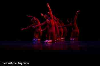 Ballet In Concert - Brigham Young University