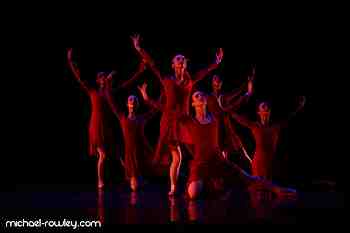 Ballet In Concert - Brigham Young University