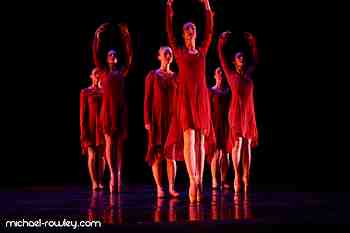 Ballet In Concert - Brigham Young University