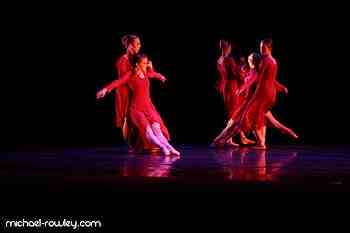 Ballet In Concert - Brigham Young University