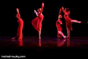 Ballet In Concert - Brigham Young University