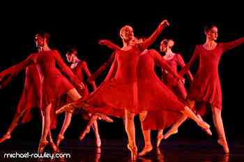 Ballet In Concert - Brigham Young University