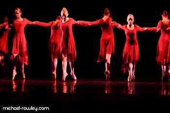 Ballet In Concert - Brigham Young University