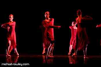 Ballet In Concert - Brigham Young University