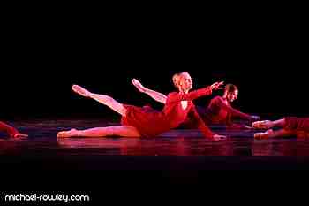 Ballet In Concert - Brigham Young University