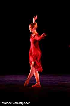 Ballet In Concert - Brigham Young University