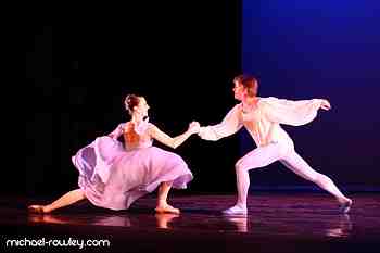 Ballet In Concert - Brigham Young University