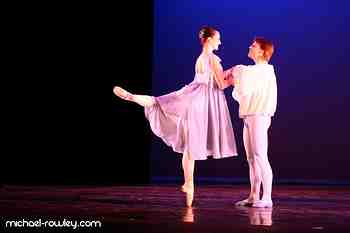 Ballet In Concert - Brigham Young University
