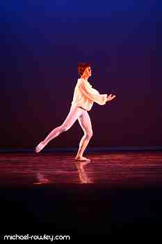 Ballet In Concert - Brigham Young University