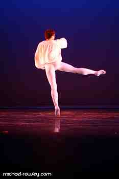 Ballet In Concert - Brigham Young University