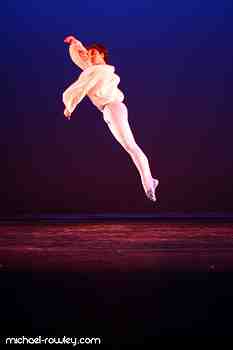 Ballet In Concert - Brigham Young University