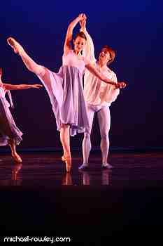 Ballet In Concert - Brigham Young University