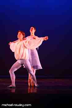Ballet In Concert - Brigham Young University