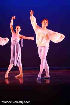 Ballet In Concert - Brigham Young University