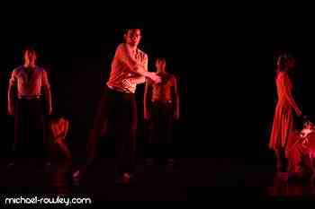 Ballet In Concert - Brigham Young University