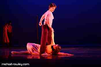 Ballet In Concert - Brigham Young University