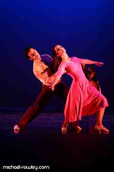 Ballet In Concert - Brigham Young University