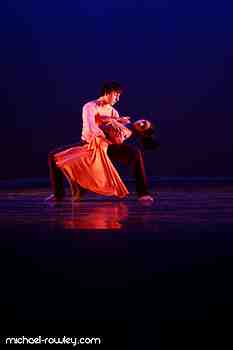 Ballet In Concert - Brigham Young University