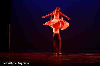 Ballet In Concert - Brigham Young University