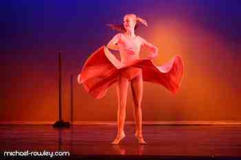 Ballet In Concert - Brigham Young University