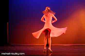 Ballet In Concert - Brigham Young University